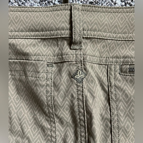 prAna Skirt Khaki - Picture 8 of 12